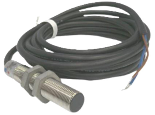 Eaton E57LAL12A2 Inductive Proximity Sensor, 2 mm Range [New]