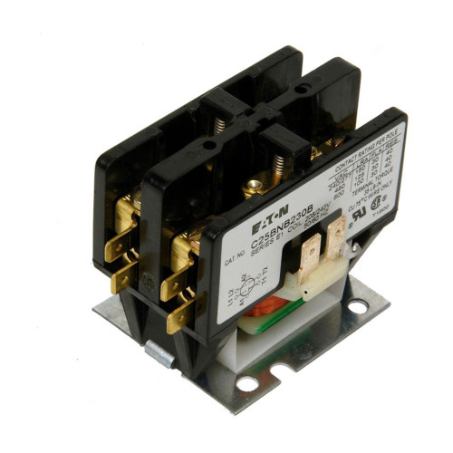 Eaton C25BNB230A Definite Purpose Contactor, 25A [New]