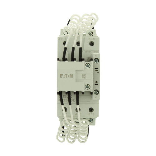 Eaton XTCC050D10B Capacitor Contactor, 50A, 55 mm Frame Size [New]