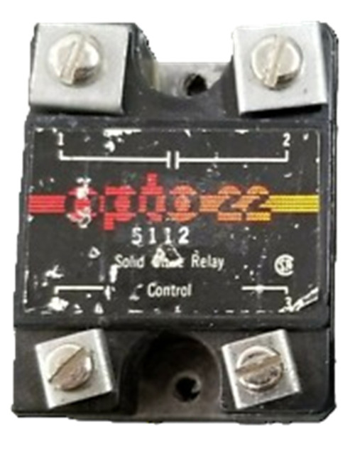 Opto 22 5112 Solid State Relay [Refurbished]