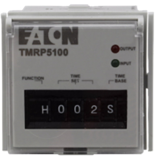 Eaton TMRP5100 Timing Relay, Octal 11 Pin, DPDT [New]