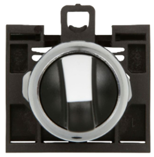 Eaton M22M-WRK Modular Selector Switch, 22.5 mm, 2-Position [New]