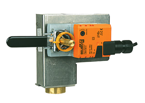 Belimo UGLK1474 RetroFIT+ Valve Bracket, For JCI V-3,4,5,VG2 Valve [New]