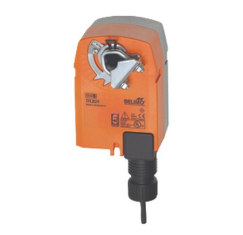 Belimo TFLB24 Actuator, 22 in-lb [2.5 Nm], Spring Return, 24V [New]