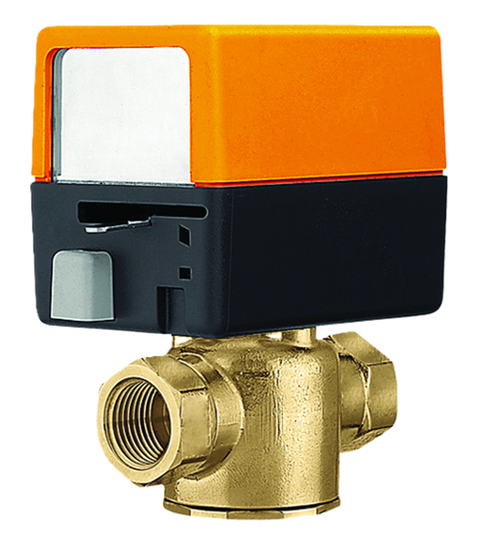 Belimo ZONE120NC Zone Valve Actuator, Spring return, AC 120 V [New]