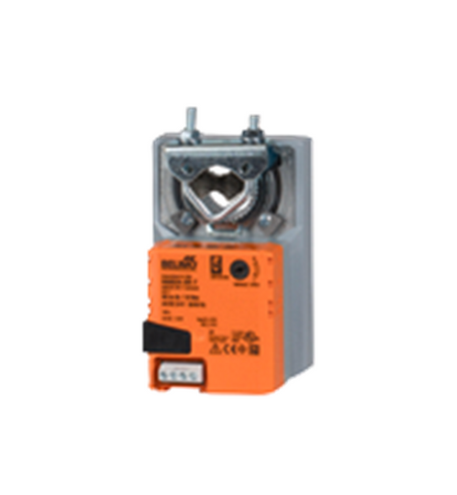 Belimo NMB24-SR-T Actuator, 90 in-lb 10 Nm, Non Fail-Safe, 2-10 V [New]