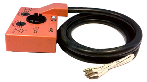 Belimo SN2 Auxiliary Switch, 2x SPDT [New]