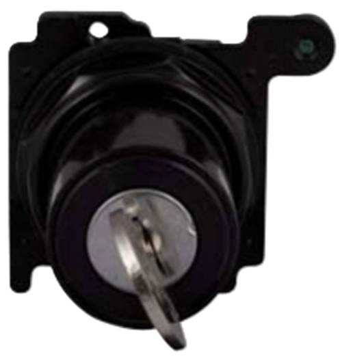 Eaton E34KMB4 Keyed Selector Switch, 3-Position [New]