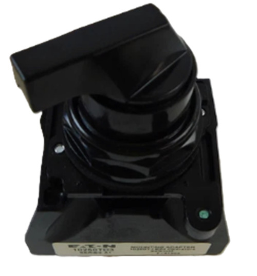 Eaton E34EX723BL Selector Switch, 2 Position, 2NO 2NC [New]