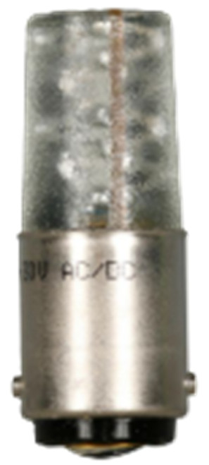 Eaton SL-LED-B LED, Blue, BA15D SL Signal Tower Accessory, 24V [New]
