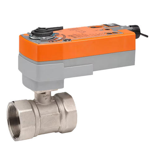 Belimo B278+AFRX24-MFT Actuator Fitted Control Valve (CCV), DN 3" [New]