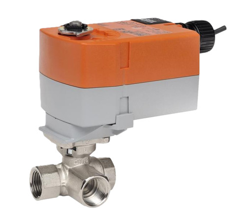 Belimo B309+TFRB24-3-S