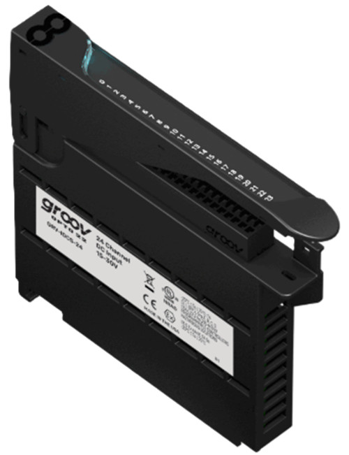 Opto 22 GRV-IDCS-24 DC Discrete Input, 24 Channels, 15-30 V [New]