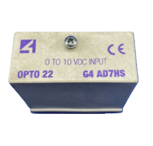 Opto 22 G4AD7HS