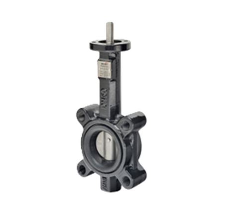 Belimo F680HD Butterfly Valve, Resilient Seat, 304 SS Disc, 3" [New]