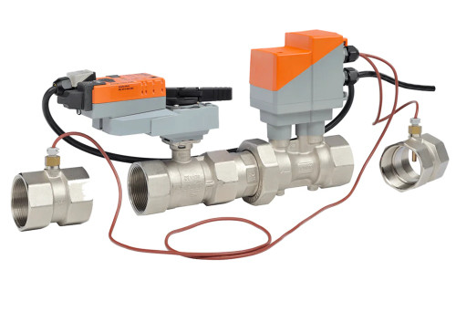Belimo EV050S-055+LRX24-EV
