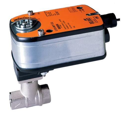 Belimo B222+LF24-SR