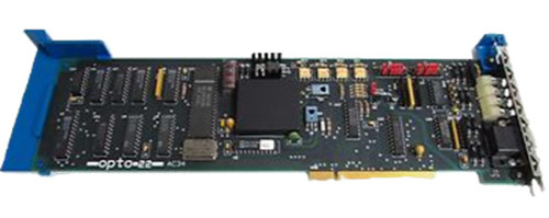 Opto 22 AC34 Adapter, Single Channel, Isolated RS-485 Serial Port [New]