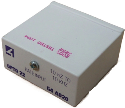 Opto 22 G4AD20
