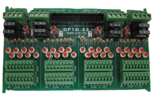 Opto 22 SNAP-IDC-FO REFURBISHED