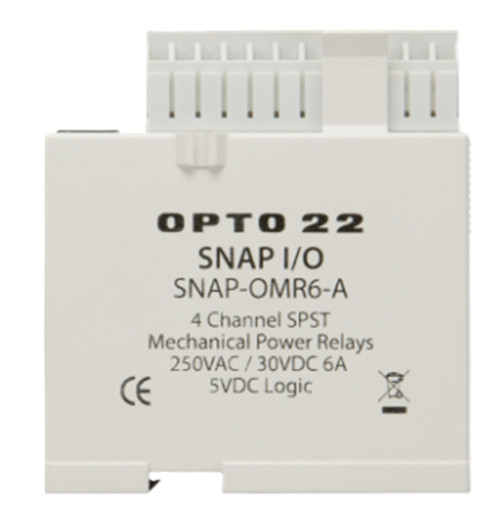 Opto 22 SNAP-OMR6-A REFURBISHED