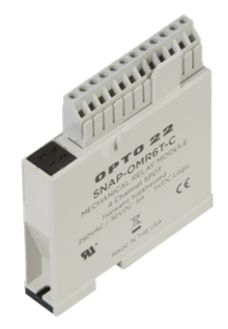 Opto 22 SNAP-OMR6T-C