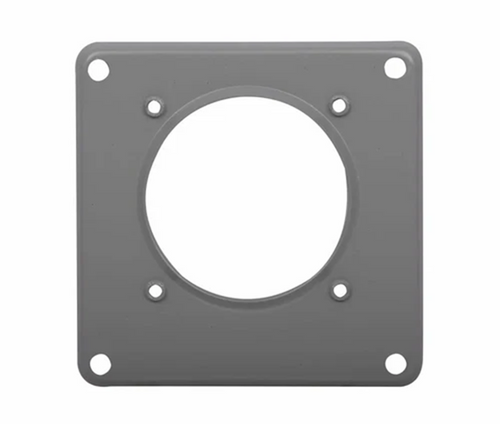 Eaton ARP00015CHAP Meter Socket Adapter, Large to Small Opening Hub Adapter [New]