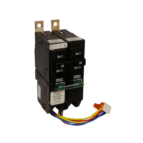Eaton BABRSP2040 Type BAB Smart Circuit Breaker, 40A, 2-Pole, 120/240V [New]