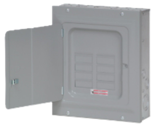 Eaton BR816L125SDP BR Main Lug Loadcenter, 125A, 16 Circuit, 24 Pole [New]