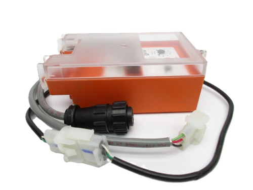 Belimo VR2-8 Pressure Independent Controller, Single Point Sensor [New]