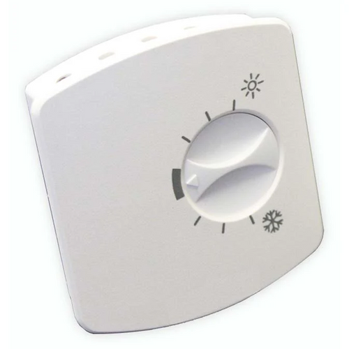 KMC Controls STE-6014W80 Sensor, SimplyVAV, Room Temp, Setpoint Dial [New]