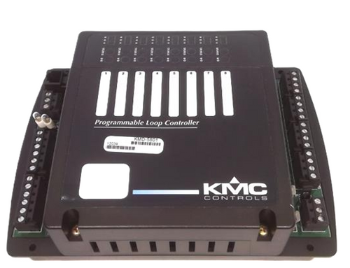 KMC Controls KMD-5801 General Controller, KMDigital, 8x8, Clock [Refurbished]