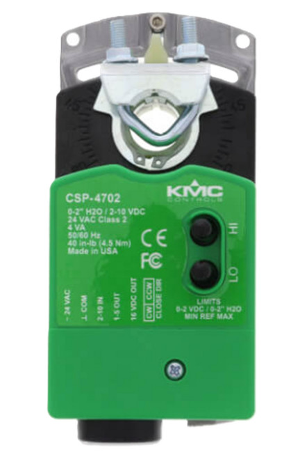 KMC Controls CSP-4702