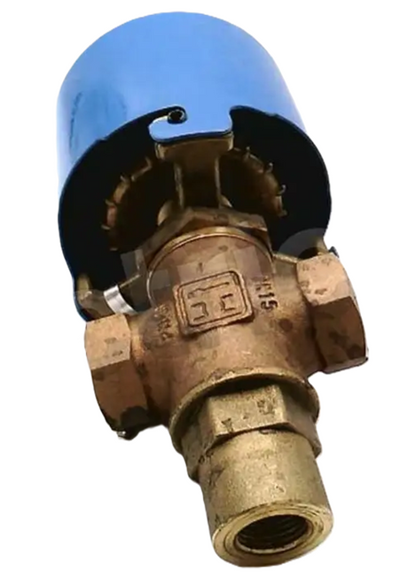 KMC Controls VCP-43310251 Actuator Fitted Valve, 1/2" 3-Way Mixing [New]