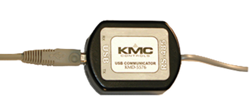 KMC Controls KMD-5576 USB to EIA-485 Communicator [New]