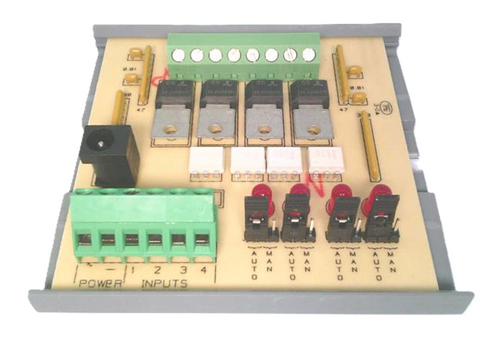 KMC Controls REE-2101 Relay, Solid State [Refurbished]