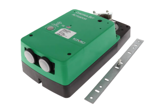 KMC Controls MEP-7552 Actuator, Proportional, Failsafe, 24VAC/VDC, 180 in-lbs [New]