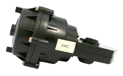 KMC Controls MCP-36318000 Actuator, Rotary, 3-8 PSI, Round Shaft [New]