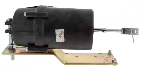 KMC Controls MCP-11405520 Actuator, 4″x4″, 8-13 PSI, Post Mount [New]