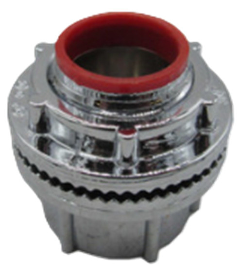 Eaton E26S104 E26 Stacklight Light Tower Mounting Base, Chrome Plated [New]