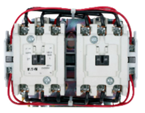 Eaton CN55DN3CB Freedom Reversing Contactor, NEMA Size 1 [New]