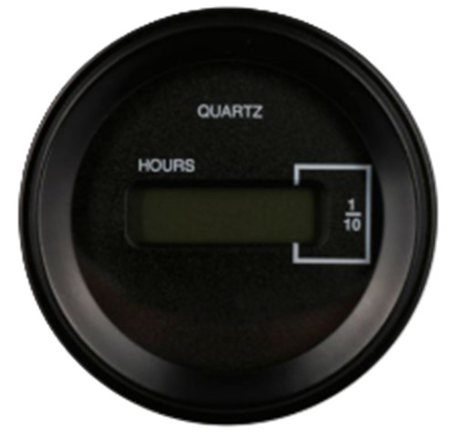 Eaton E42DIR48230 Elapsed Time Meter, Hour, 48-150 Vdc/100-230 Vac [New]