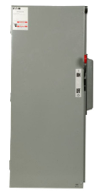 Eaton 1MFS600RB Fusible Disconnect Switch, 600A, NEMA 3R [New]