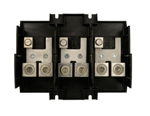 Eaton CHLOOPFDP Power Pedestal Loop Feed Lug Assembly, for 1-Pole BR Breaker [New]