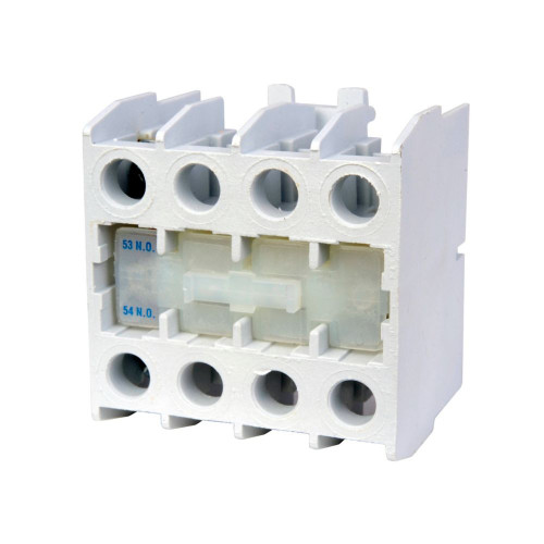 Eaton C320KGT5 NEMA Auxiliary Contact for Starters/Contactors, 4NC, Top Mount [New]
