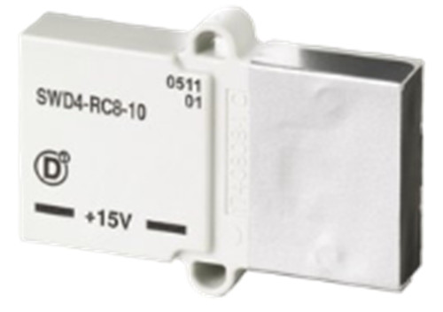 Moeller Eaton SWD4-RC8-10 116020 Bus Termination, SmartWire-DT [New]