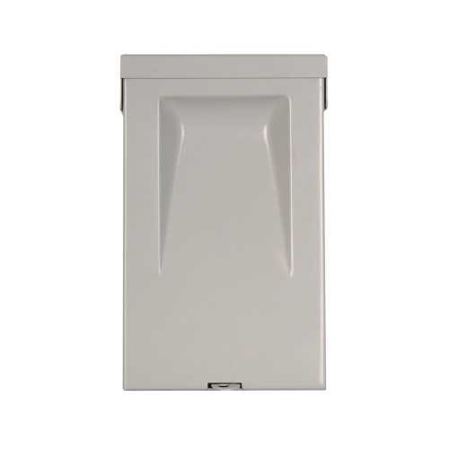 Eaton DPF222R Air Conditioning Disconnect, Fused Pullout, 60A, 120/240V, 10 kAIC [New]