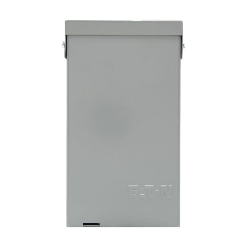 Eaton DPF222RGF15WTST Air Conditioning Disconnect, Fused Pullout [New]