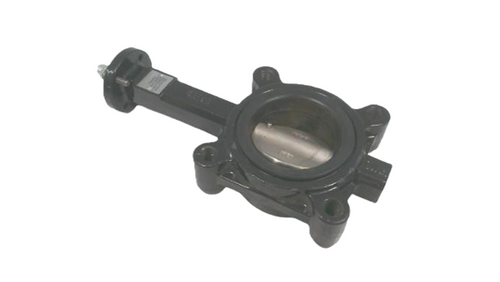 Belimo F680HDU Butterfly Valve (BFV), DN 3" [80], 2-Way, Cv 302 [New]