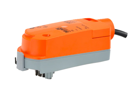 Belimo CQB24-SR-R Valve Actuator, Non Fail-Safe, Normally Closed, Modulating [New]